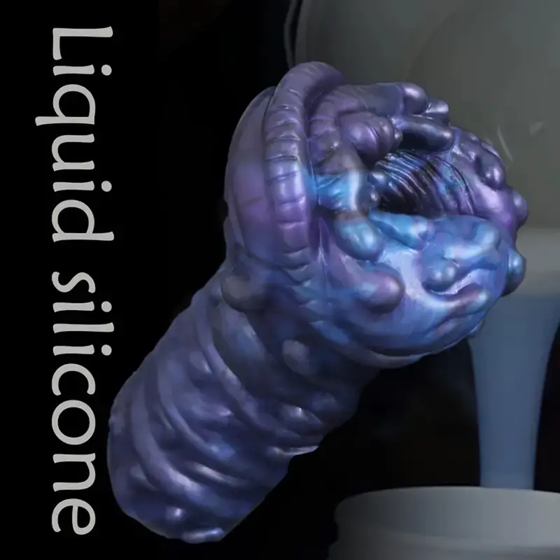 Alien 2 Realistic Animal Male Masturbator. 1