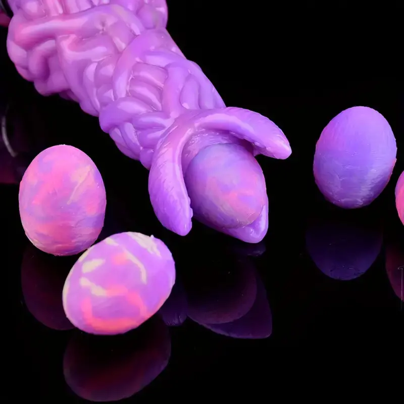 Alien Ovipositor Dildo. 1