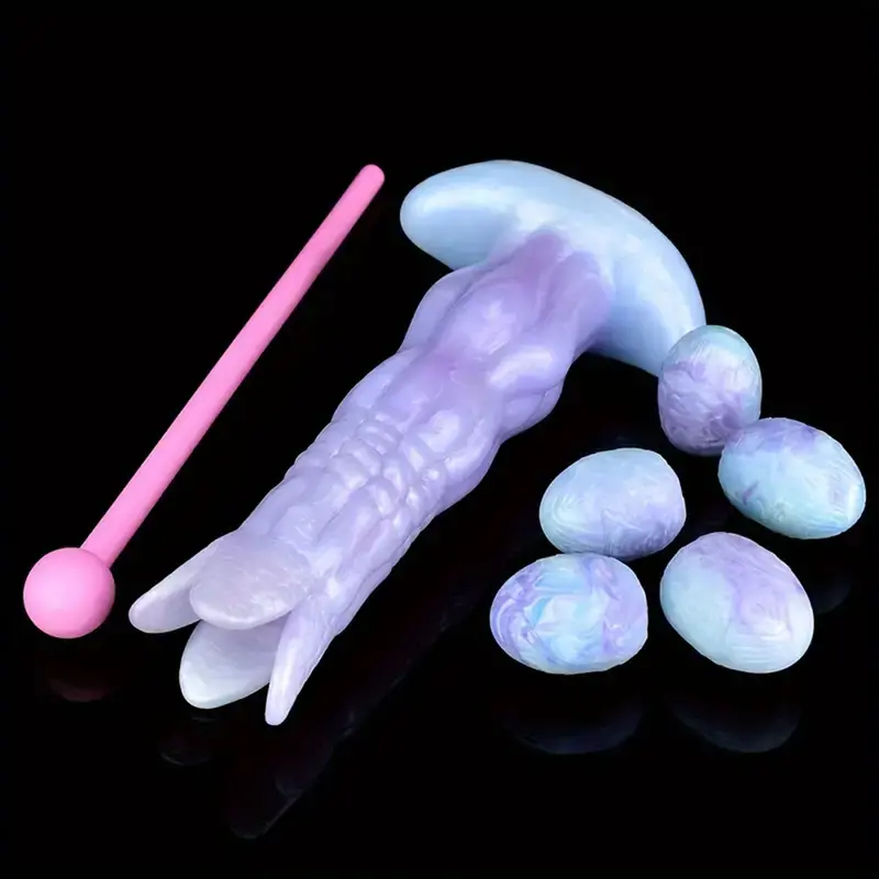 Alienator Egg-Laying Dildo. 1