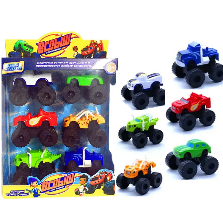 Aliexpress Blaze Monster Machines Flame And Machine Monster Toy Car 1