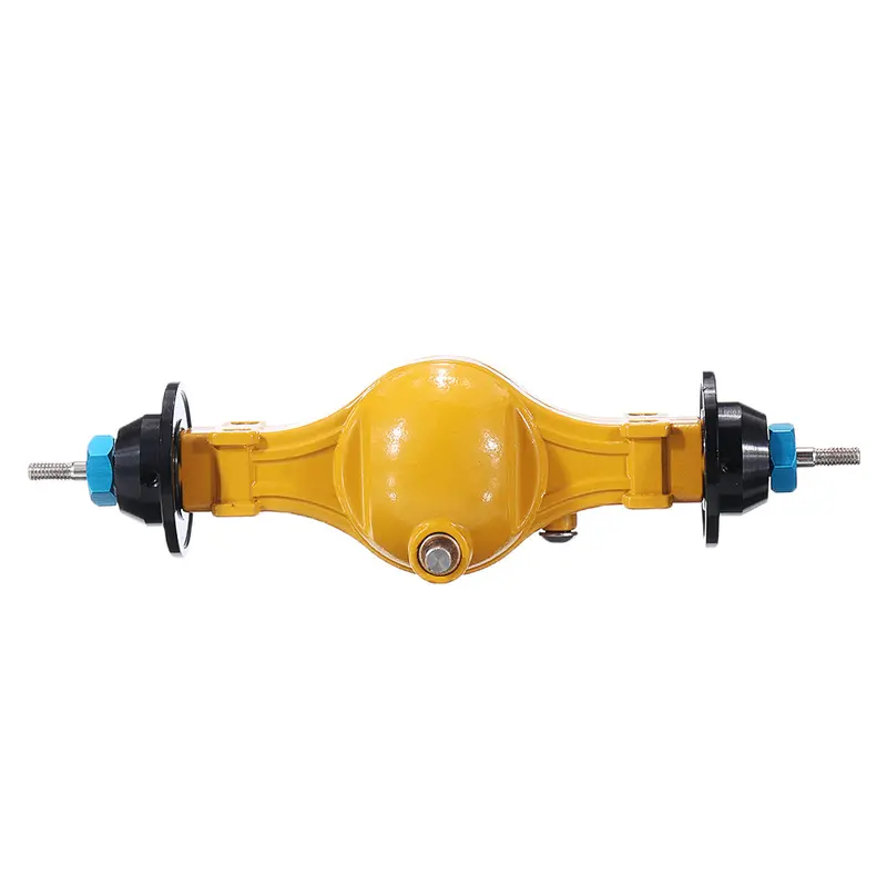 Alloy Front Or Rear Bridge Axle For Wpl Rc Car Truck 1