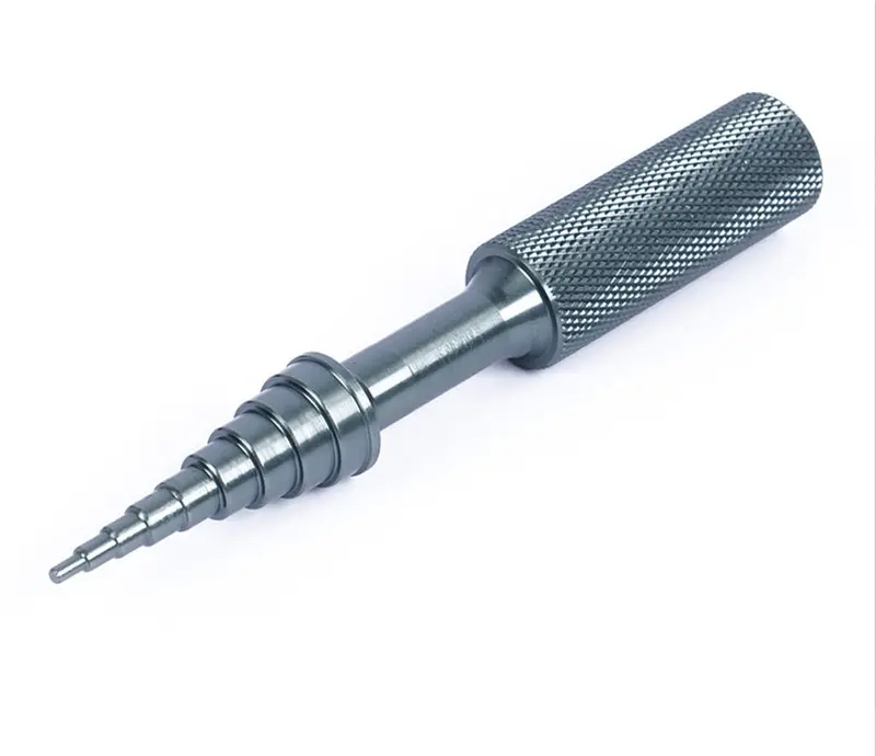 Alloy Rc Model Bearing Install Remove Tool Od 2 4 6 8 10 12 14 Mm For Hsp Tamiya Hpi Kyosho Rc Car Model 1