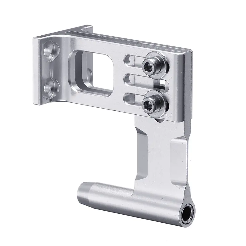Aluminum 4Mm Flexible Drive Shaft Bracket Support Mount For Rc Boat Model 1