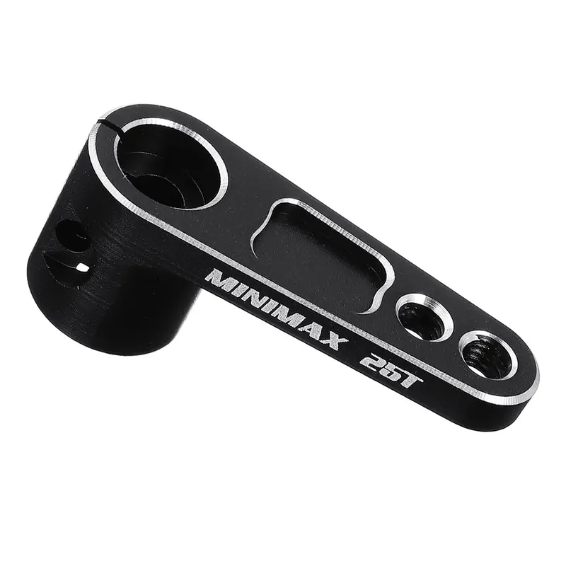 Aluminum Alloy 28Mm Heighten 25T Servo Horn Arm For 1/10 Big Foot Climbing Drift Rc Car 1