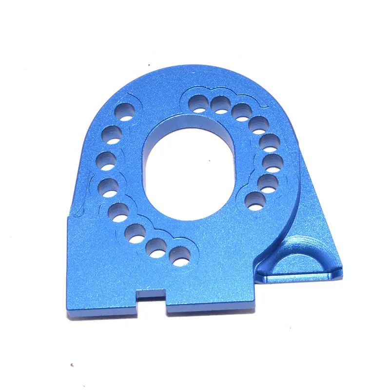 Aluminum Alloy Motor Mount For 1/10 Rc Crawler Traxxas Trx-4 8290 Rc Car Parts 1
