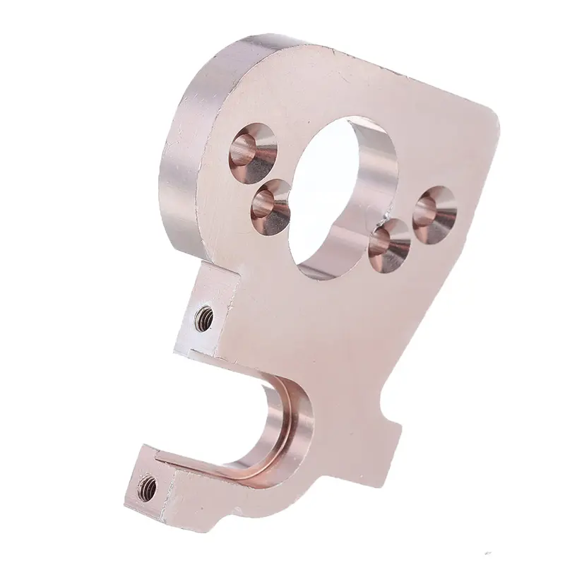 Aluminum Alloy Motor Mount Seat For Wltoys 144001 1/14 High Speed Racing Rc Car Vehicle Models Parts 1