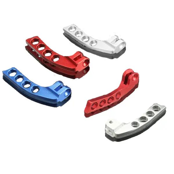 Aluminum Alloy Vertical Horizontal 4-Hole Transmitter Neck Strap Balancer 1