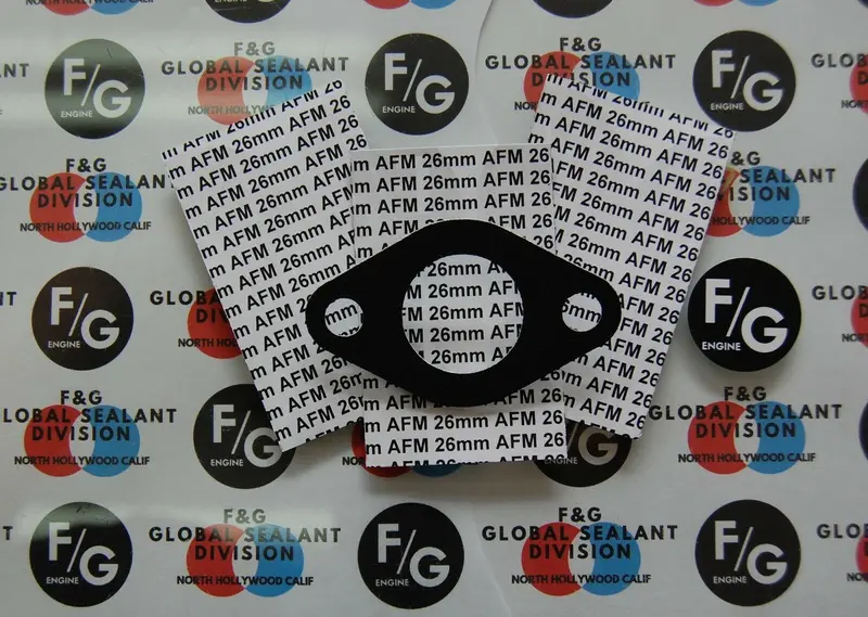 Aluminum Core Intake Manifold Gaskets 1