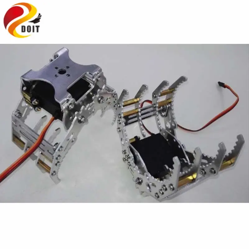 Aluminum Metal Robotic Clamp/Gripper/Claw/ For Robot Manipulator 1