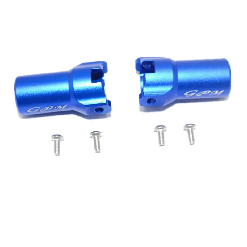 Aluminum Rear Axle Adapter 2Pcs Per Set Ven022 For Hpi-1/10 Venture Toyota Fj Cruiser Bulk Parts 1