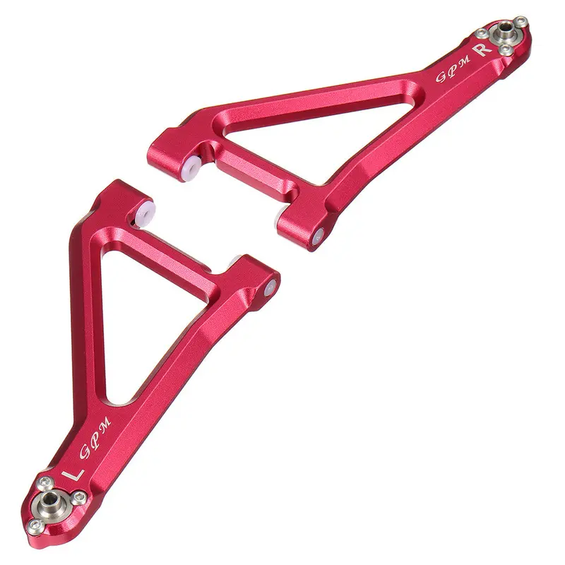 Aluminum Suspension Upper Arms Red For Traxxas Unlimited Desert Racer Udr Rc Car Parts Red 1
