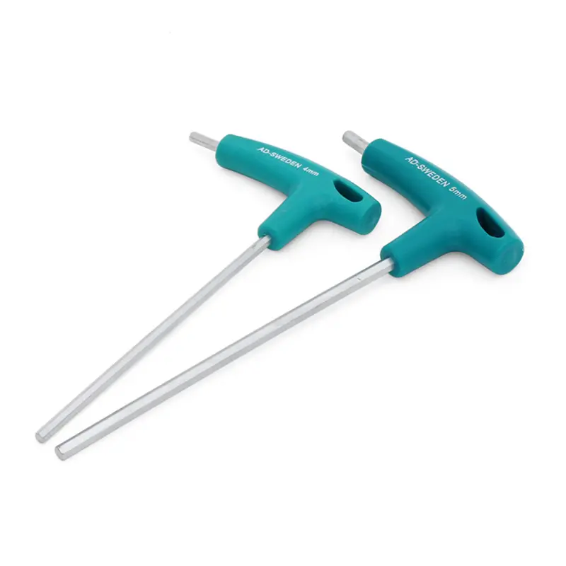 Alzrc 4Mm/5Mm T Style Hexagonal Screwdriver For Rc Model 1