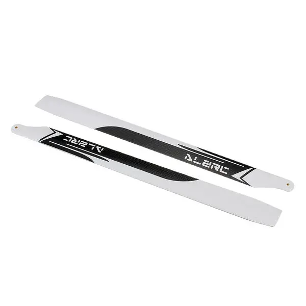 Alzrc Carbon Fiber Blades 420Mm Standard  Cfb-Sd-420 1