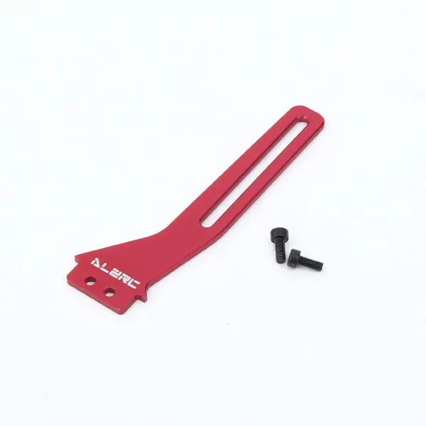 Alzrc Devil 380 420 Fast Rc Helicopter Parts Carbon Anti-Rotation Bracket 1