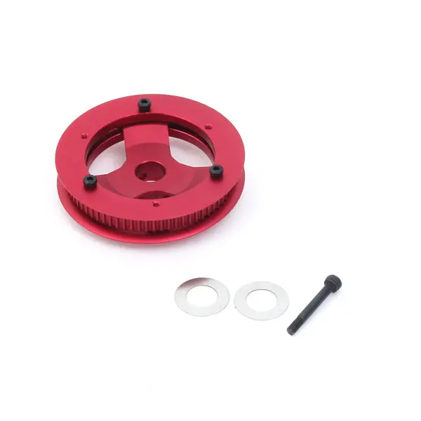 Alzrc Devil 380 Fast Rc Helicopter Parts Front Tail Pulley 1