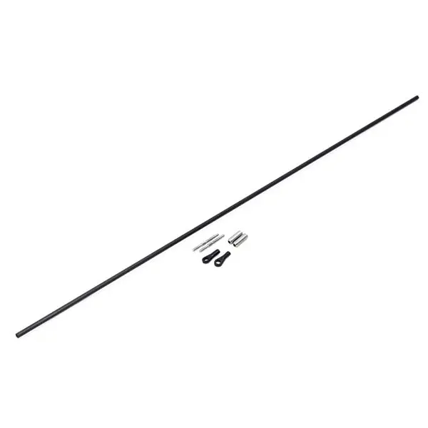 Alzrc Devil 420 Fast Rc Helicopter Parts Carbon Fiber Tail Control Rod Assembly 1