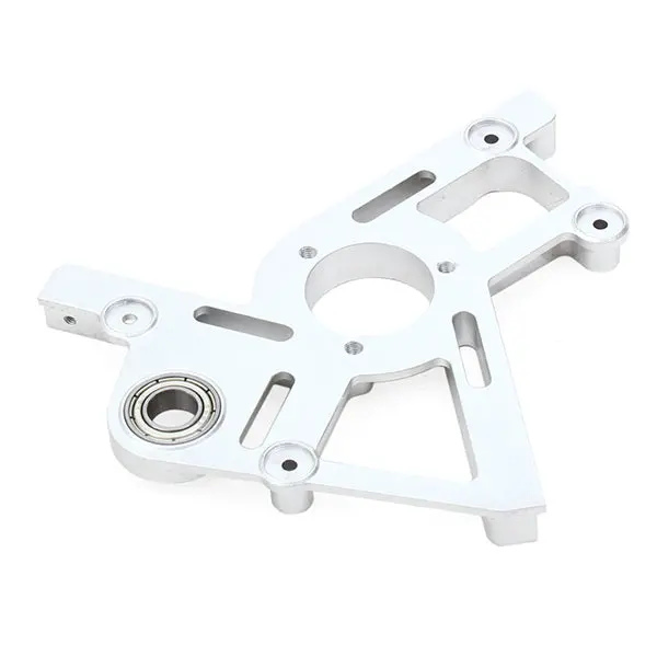 Alzrc Devil 505 Fast Rc Helicopter Metal Swashplate Servo Mount 1