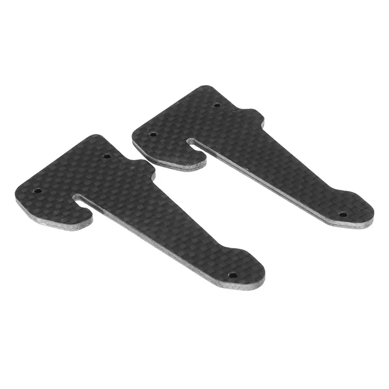 Alzrc Devil 505 Fast Rc Helicopter Parts Carbon Fiber Front Support 2.5Mm 1