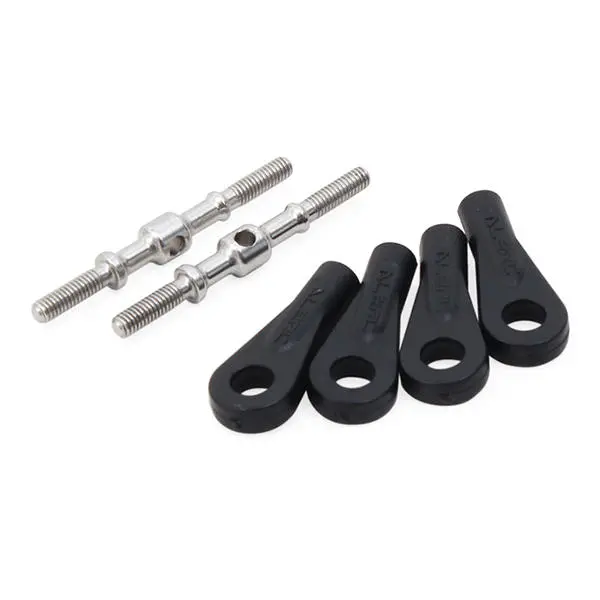 Alzrc Devil 505 Fast Rc Helicopter Parts Fbl Pros And Cons Pull Rod Set 31Mm 1