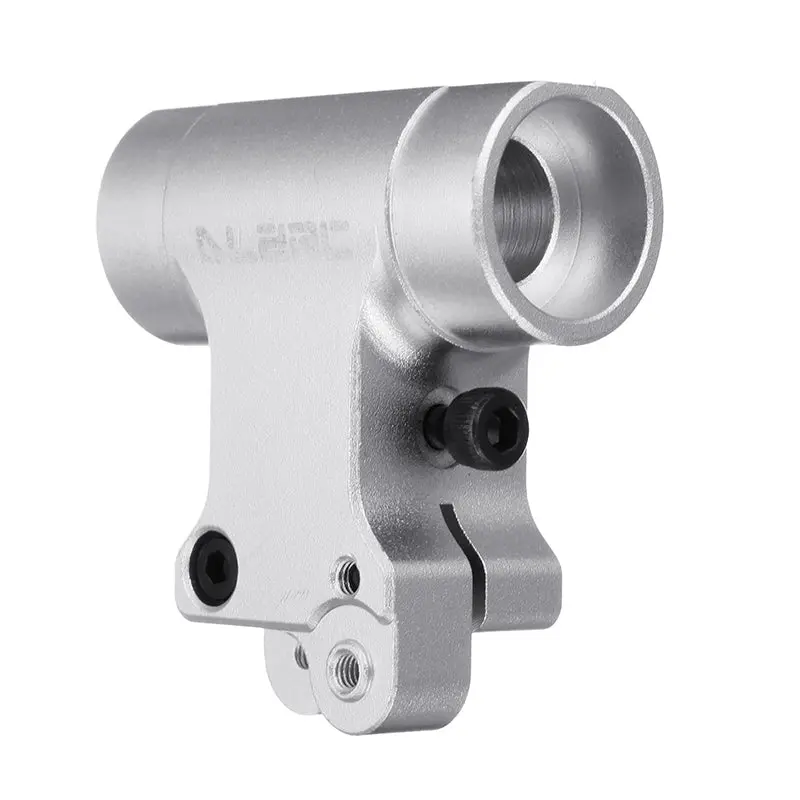 Alzrc Devil 505 Fast Rc Helicopter Parts Metal Main Rotor Housing Set Silver 1