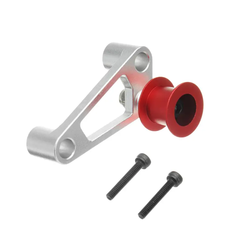 Alzrc Devil 505 Fast Rc Helicopter Parts Metal Tail Belt Idler 1