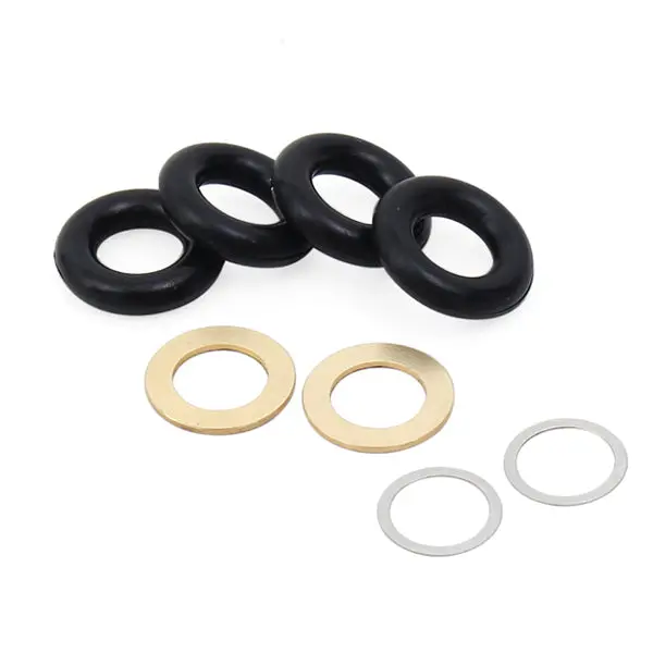 Alzrc Devil 505 Fast Rc Helicopter Parts Spindle Shaft Damper Rubber 1