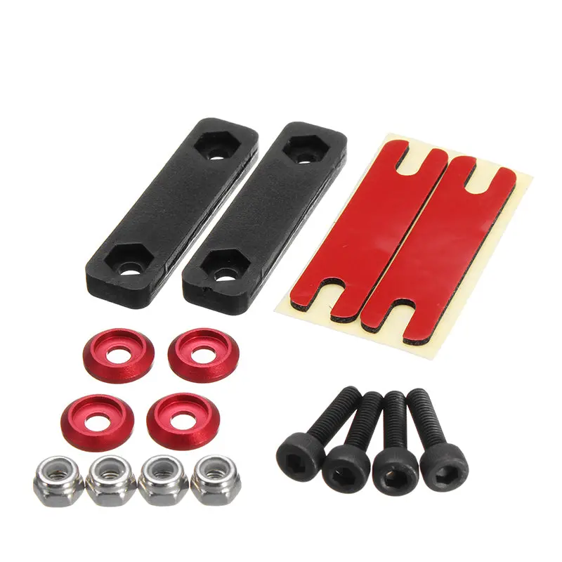 Alzrc Devil 505 Fast Rc Helicopter Parts Tail Boom Spare Part B 2