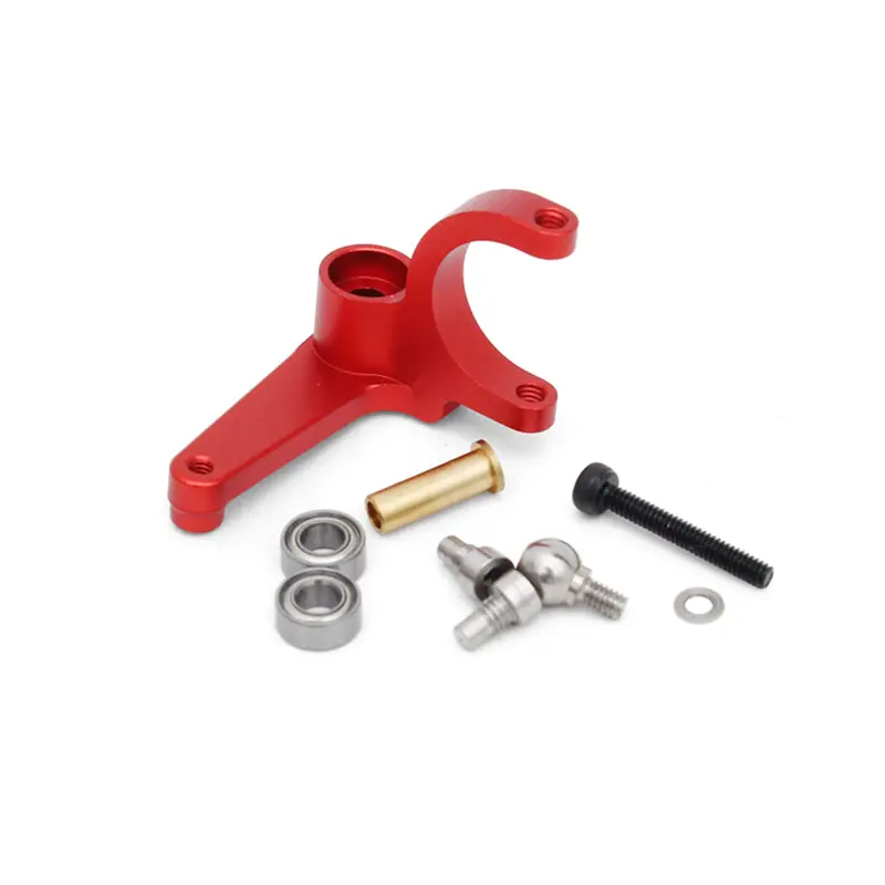 Alzrc Devil X360 Metal Tail Bell Crank Lever Rc Helicopter Parts Compatible  Gaui X3 1