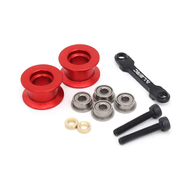 Alzrc Devil X360 Metal Tail Belt Idler Pulley Rc Helicopter Parts Compatible Gaui X3 1