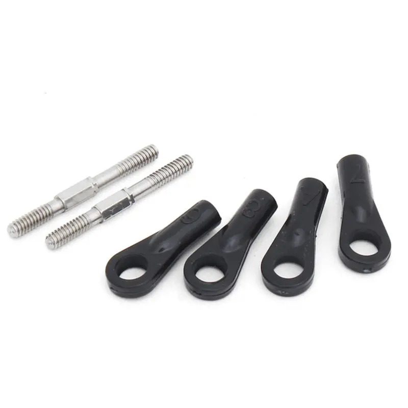 Alzrc Devil X360 Rc Helicopter Fbl Pro And Cons Pull Rod Set 24Mm Compatible Gaui X3 1