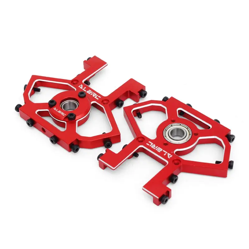 Alzrc Devil X360 Rc Helicopter Metal Servo Mount Compatible Gaui X3 1