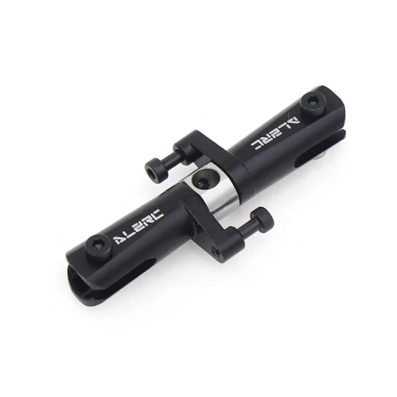Alzrc Devil X360 Rc Helicopter Parts Metal Tail Rotor Holder Set 1