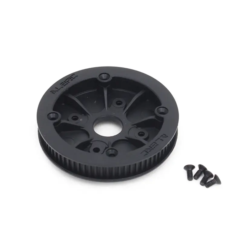 Alzrc Devil X360 Rc Helicopter Plastic Front Tail Pulley Compatible Gaui X3 1