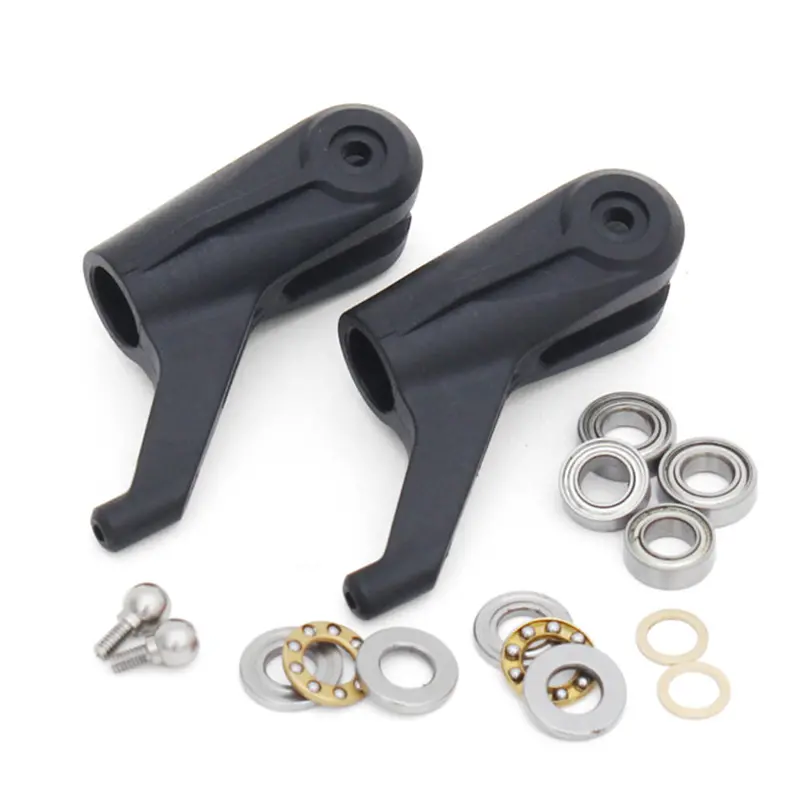 Alzrc Devil X360 Rc Helicopter Plastic Main Rotor Holder Set Compatible Gaui X3 1