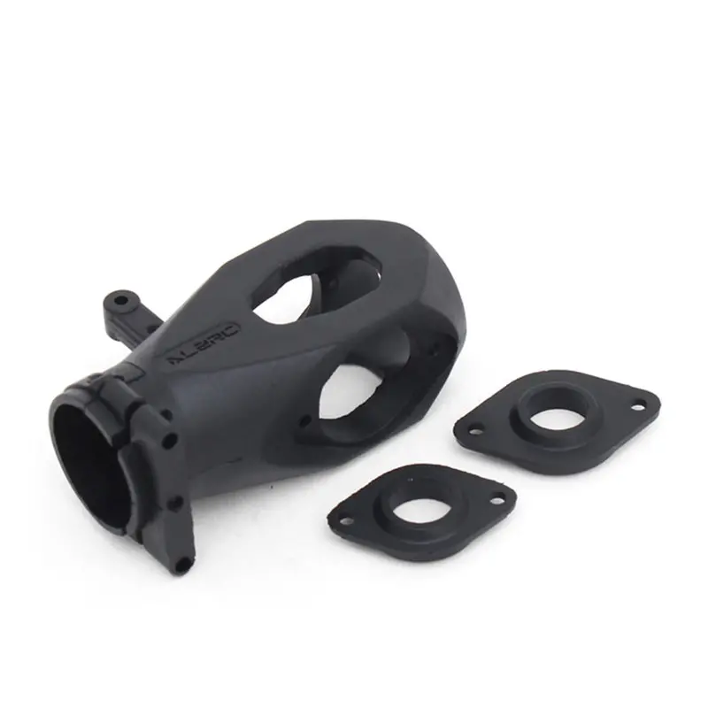 Alzrc Devil X360 Rc Helicopter Plastic Tail Case Compatible Gaui X3 1