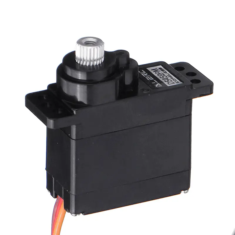Alzrc Ds452pm Swashplate Coreless Metal Gear Digital Servo For 360 450 Class Rc Helicopter Rc Airplane 1