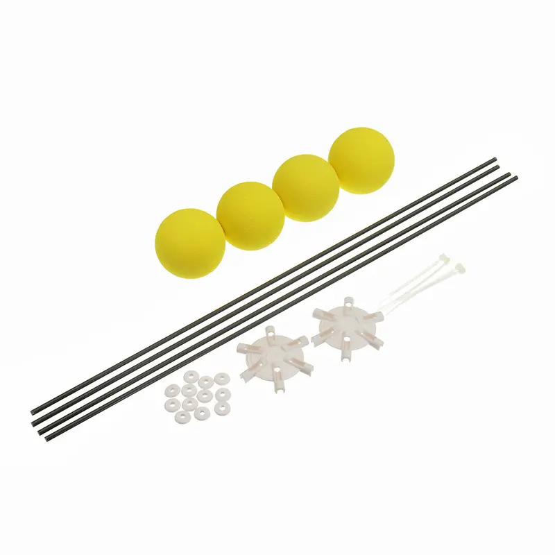 Alzrc Hts002 Rc Model Training Protecting Rack Frame For T-Rex 450 T-Rex500 Helicopter 1