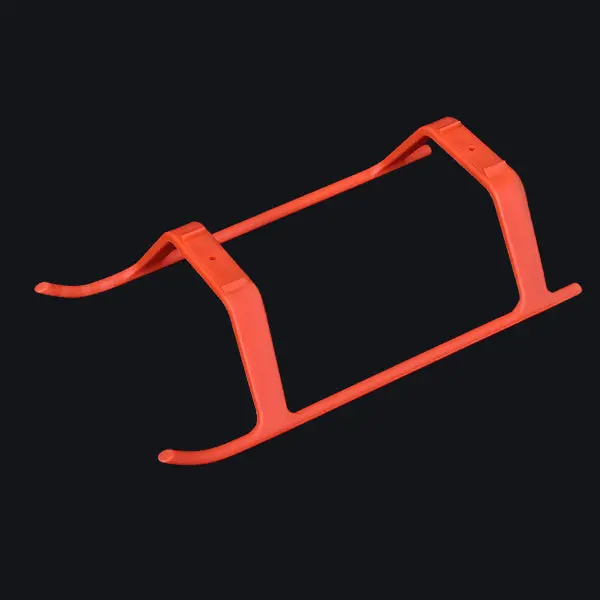 Alzrc Landing Skid For T-Rex 450 Pro Devil 450 465 480 Helicopter 2