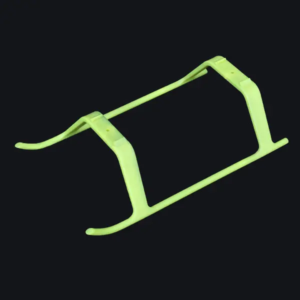 Alzrc Landing Skid For T-Rex 450 Pro Devil 450 465 480 Helicopter 3