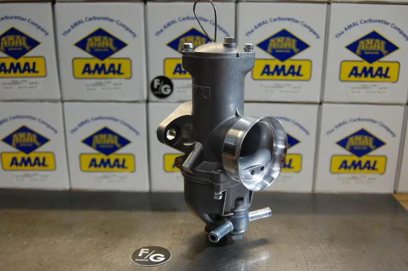 Amal Aluminum Premier 930 Concentric "California Carb" 1