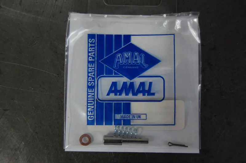 Amal Matchbox Float Tickler Kit 1