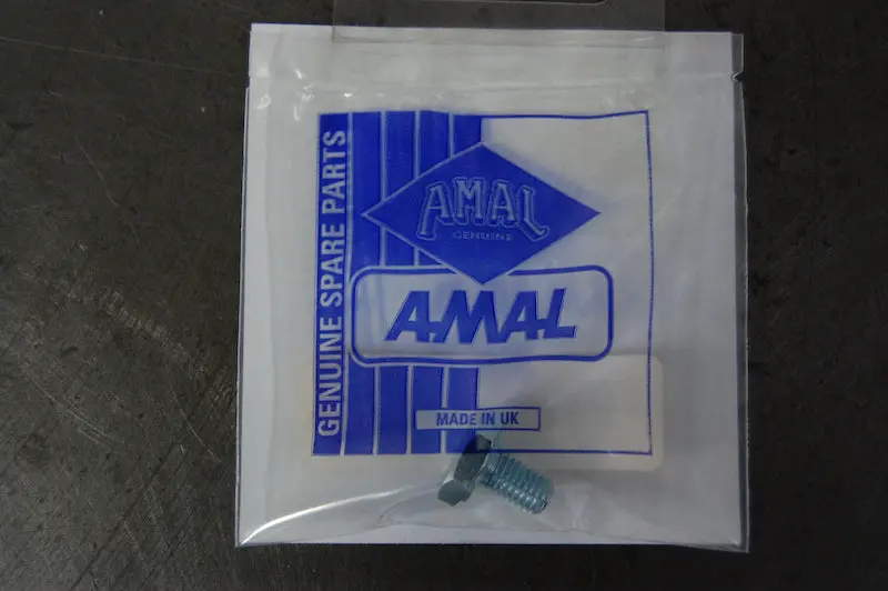 Amal Monobloc Fuel Banjo Retaining Bolt 1