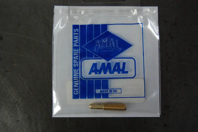 Amal Monobloc Pilot Jets 1