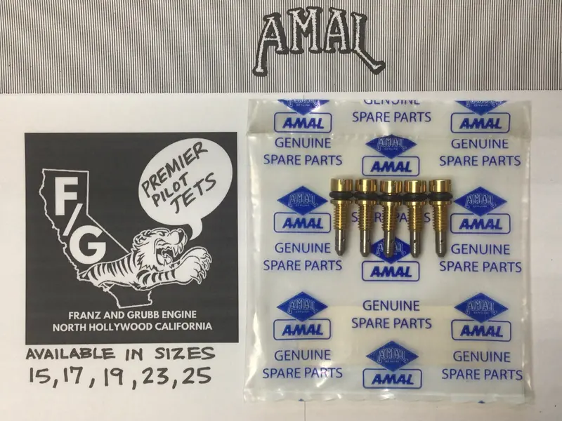 Amal Premier Pilot Jets 1