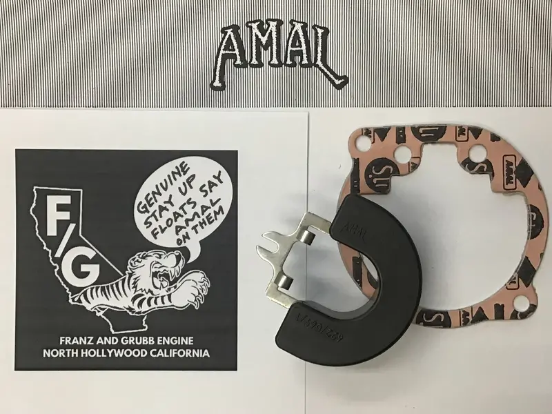 Amal Stayup® Floats 1