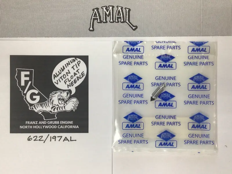 Amal Viton Float Needles 1