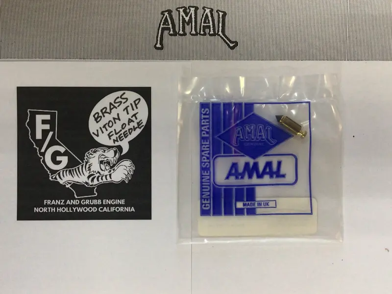 Amal Viton Float Needles 2