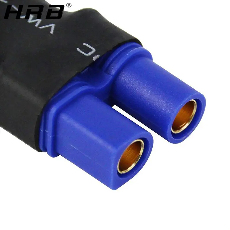 Amass Adapter Xt60 To Xt90 Ec5 Ec3 Trx T Deans Xt30u Female Male Connectors 4.0Mm Banana Plug Rc Lipo Battery Control Parts Diy 6