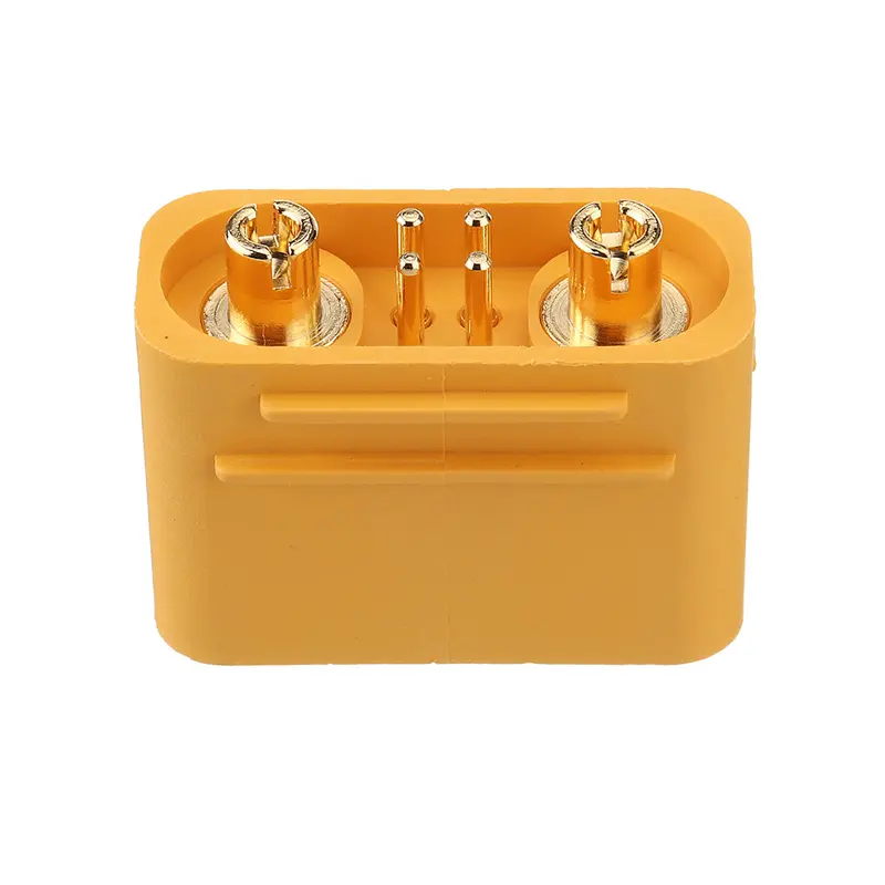 Amass As150upb-M Male Plug Connector Adapter Plug For Rc Model Lipo Battery 1