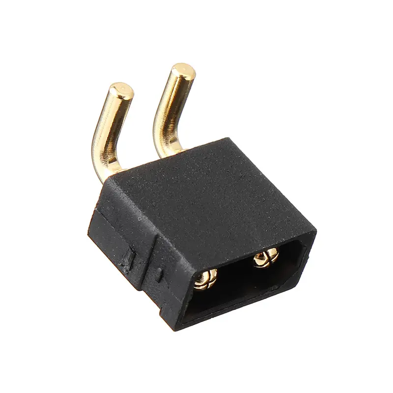Amass Xt30pw-M36 Mini Xt30 Plug Connector Adapter Plug For Rc Model 1